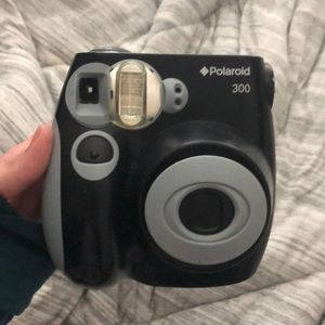 Polaroid camera